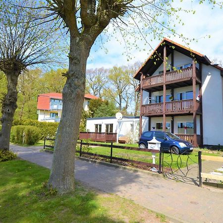 Ferienwohnung 300 Meter Zur Ostsee Graal-Mueritz Exterior photo