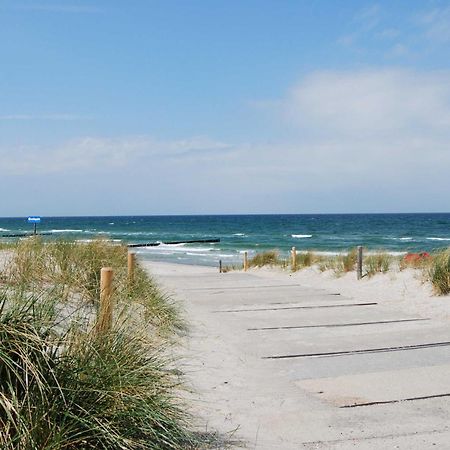 Ferienwohnung 300 Meter Zur Ostsee Graal-Mueritz Exterior photo