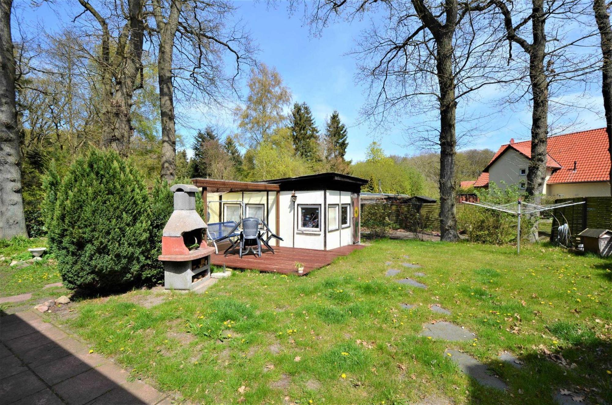 Ferienwohnung 300 Meter Zur Ostsee Graal-Mueritz Exterior photo