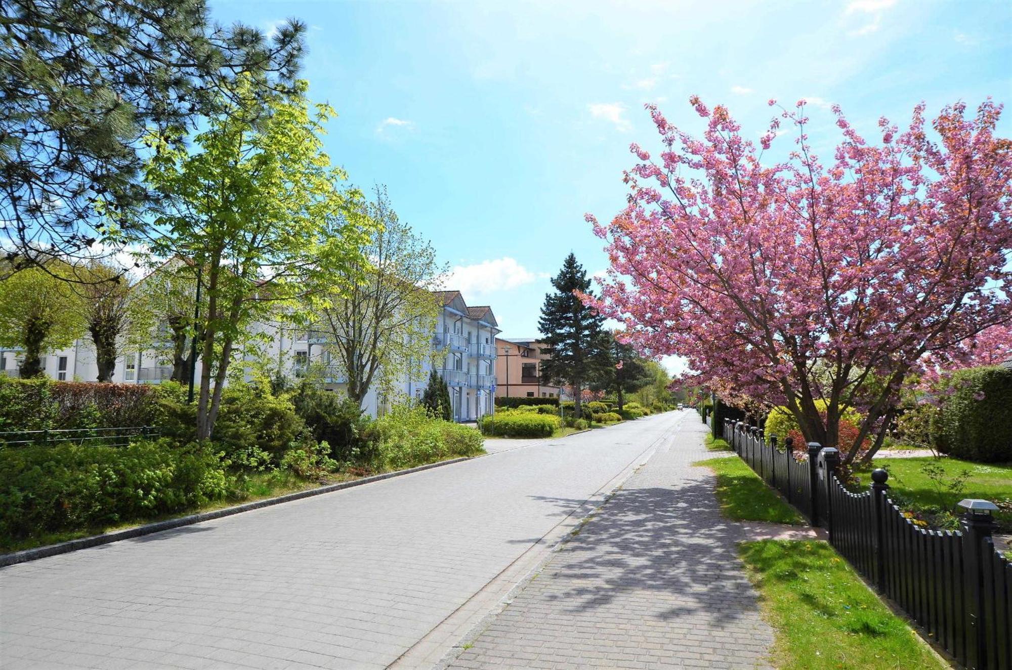 Ferienwohnung 300 Meter Zur Ostsee Graal-Mueritz Exterior photo